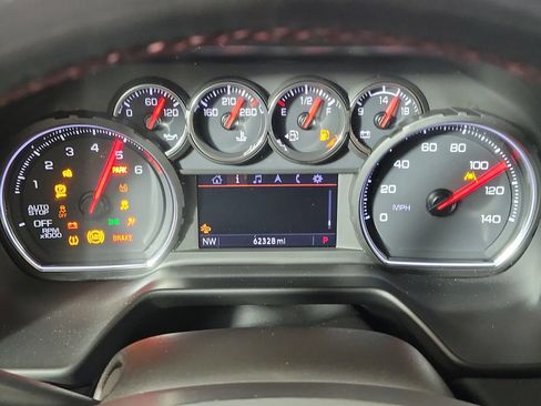 Used 2021 Chevrolet Tahoe RST w/ Luxury Package RWD image 18