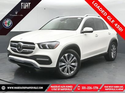 Used 2020 Mercedes-Benz GLE 450 4MATIC