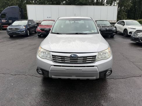 Used 2009 Subaru Forester 2.5X AWD/4WD image 2