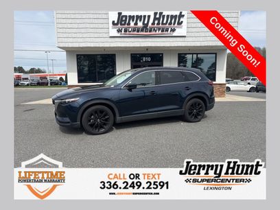 Used 2023 MAZDA CX-9 Touring Plus
