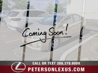 Used 2010 Toyota Prius One