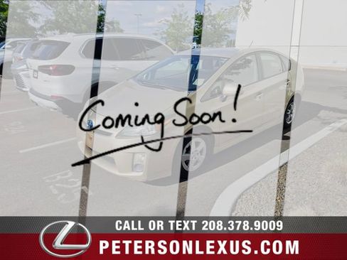 Used 2010 Toyota Prius One FWD image 1