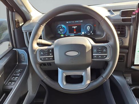 New 2025 Ford F150 Lightning Flash image 7