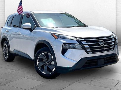 Used 2025 Nissan Rogue SV