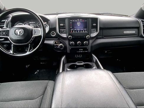 Used 2021 RAM 1500 Big Horn AWD/4WD image 15