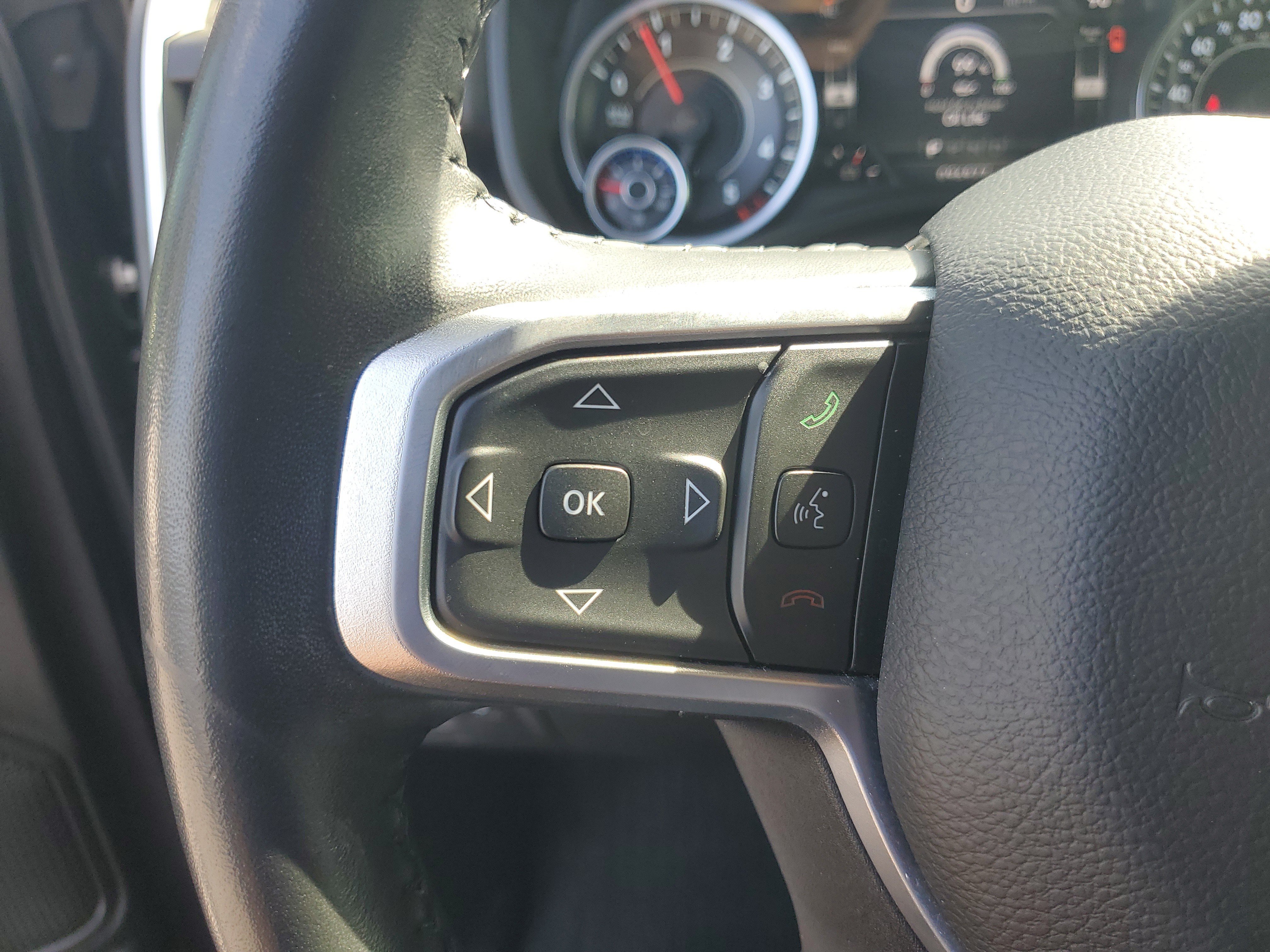 Used 2022 RAM 1500 Big Horn RWD image 16