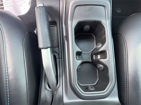 Used 2021 Jeep Wrangler Unlimited Rubicon 4xe w/ Cold Weather Group image 19