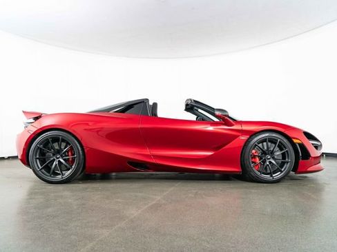 Used 2021 McLaren 720S Performance RWD image 9