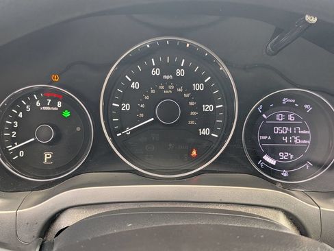 Used 2019 Honda HR-V LX image 18