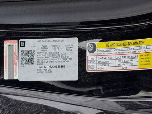 Used 2018 Chevrolet Camaro ZL1 RWD image 35