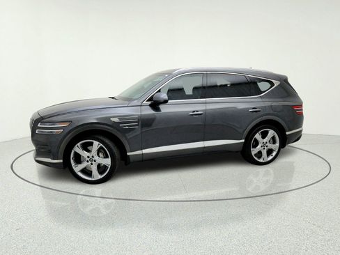 Used 2023 Genesis GV80 3.5T w/ Prestige Package AWD/4WD image 15