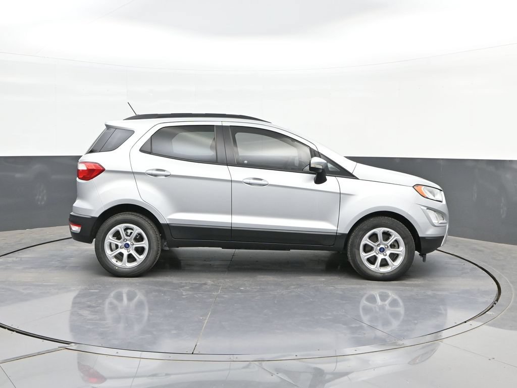 Used 2021 Ford EcoSport SE w/ SE Convenience Package FWD image 24