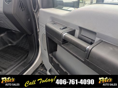 Used 2016 Ford F350 XL w/ Power Equipment Group image 12