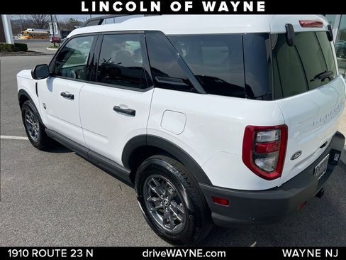 Used 2023 Ford Bronco Sport Big Bend w/ Convenience Package image 3