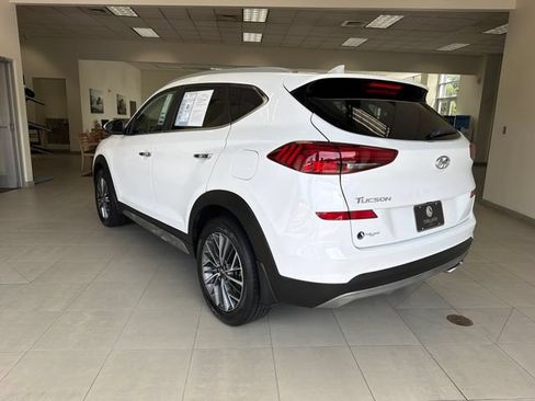 Used 2019 Hyundai Tucson Limited FWD image 6