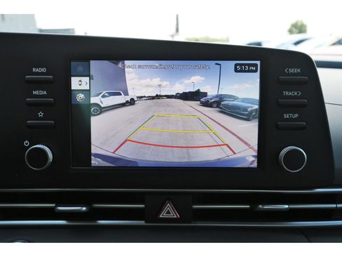 Certified 2025 Hyundai Elantra Sport FWD image 25