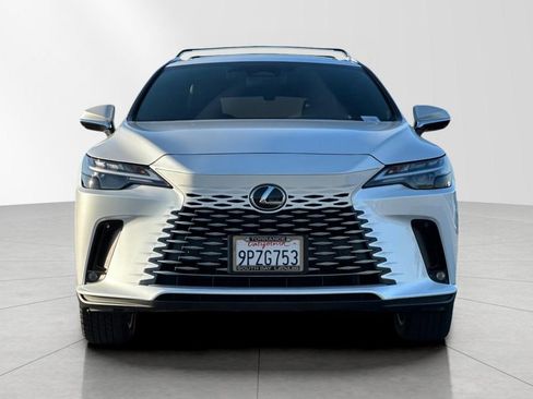 Certified 2024 Lexus RX 350 image 9