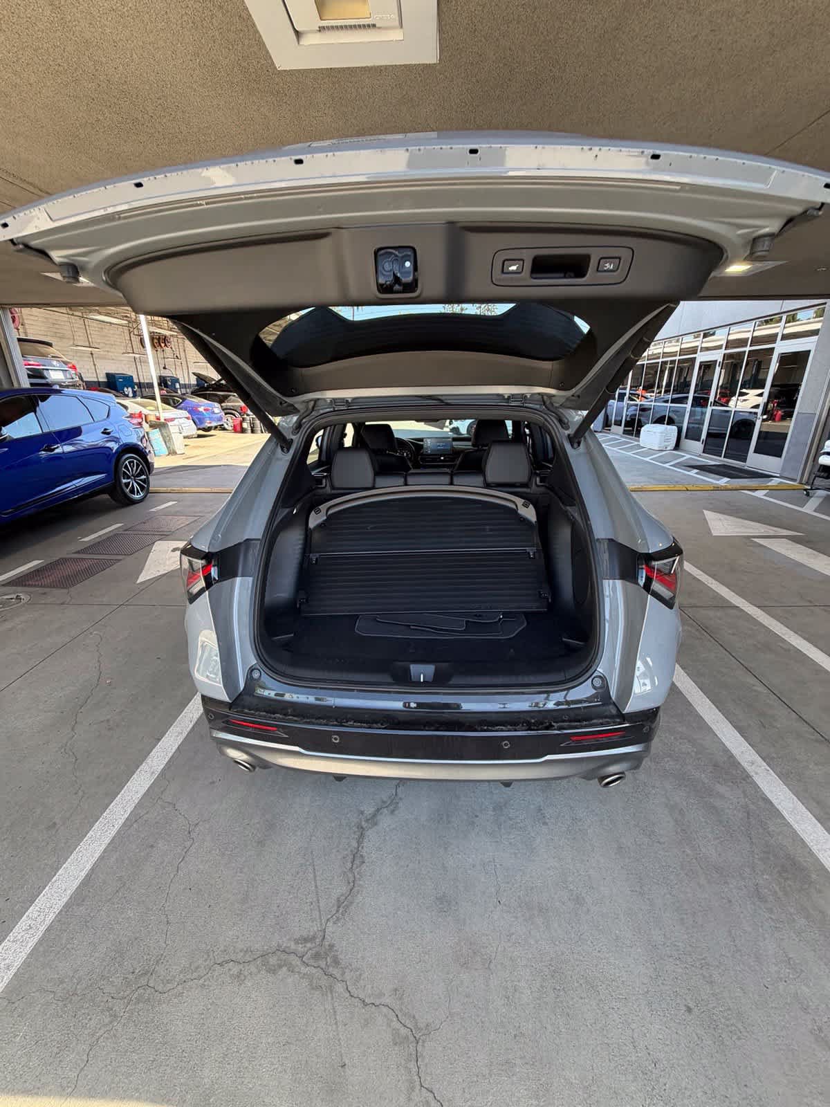 Used 2025 Acura ADX A-Spec w/ Advance Package FWD image 12