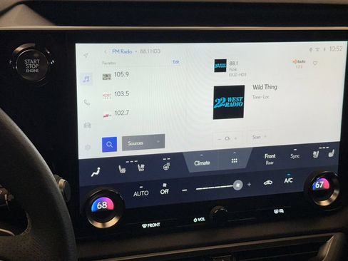 Certified 2023 Lexus RX 350 F Sport w/ Cold Area Package AWD/4WD image 18