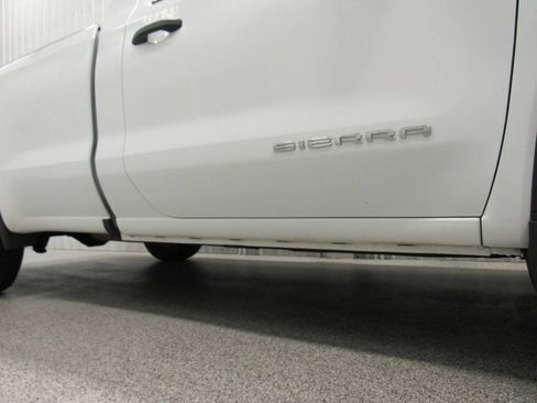 Used 2024 GMC Sierra 1500 Pro w/ Pro Value Package AWD/4WD image 21