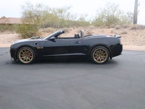 Used 2013 Chevrolet Camaro SS w/ RS Package RWD image 52