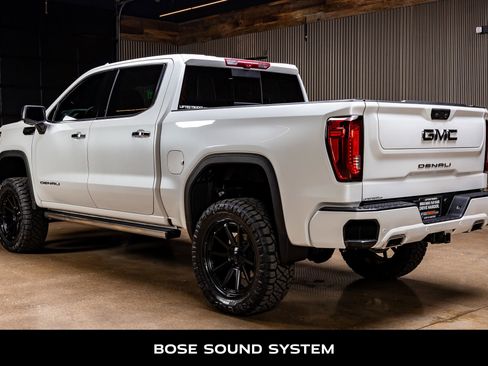 Used 2024 GMC Sierra 1500 Denali Ultimate image 7