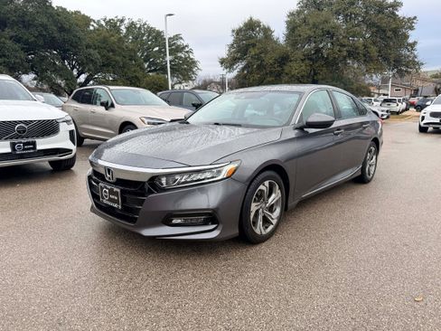 Used 2018 Honda Accord EX-L image 2