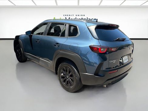 Used 2025 MAZDA CX-50 2.5 Hybrid w/ Preferred Pkg AWD/4WD image 5