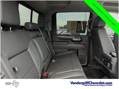 Used 2025 Chevrolet Silverado 2500 LTZ w/ LTZ Convenience Package AWD/4WD image 26