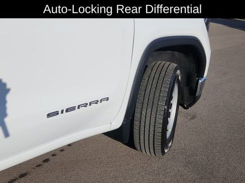 Used 2023 GMC Sierra 1500 Pro w/ Pro Value Package image 18