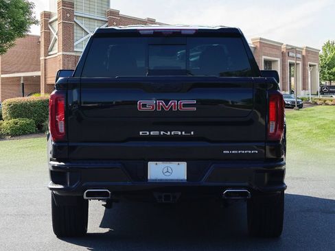 Used 2024 GMC Sierra 1500 Denali w/ Denali Reserve Package AWD/4WD image 5