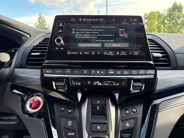 New 2026 Honda Odyssey Elite image 22
