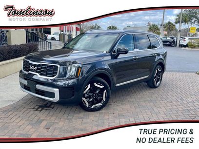 Used 2025 Kia Telluride S