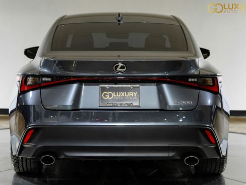 Used 2024 Lexus IS 300 w/ Comfort Package image 10