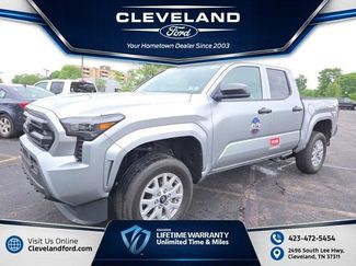 Used 2024 Toyota Tacoma SR w/ SR Upgrade Package AWD/4WD 360° Tour