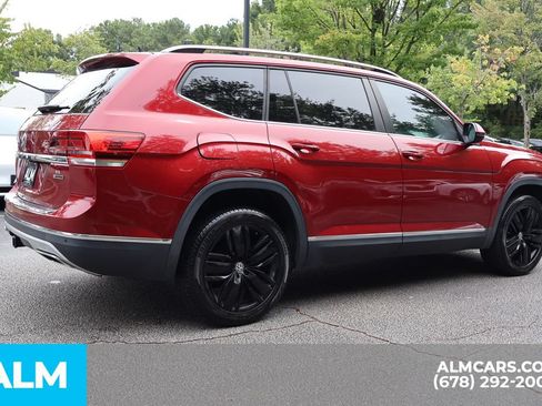 Used 2018 Volkswagen Atlas SEL AWD/4WD image 5