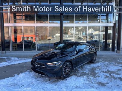New 2026 Mercedes-Benz CLE 300 4MATIC Coupe