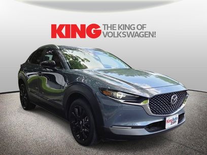 Used 2023 MAZDA CX-30 AWD 2.5 S w/ Preferred Package