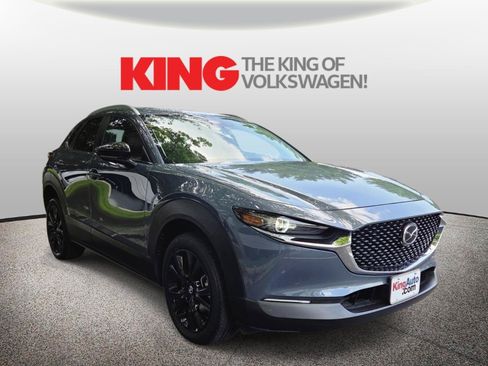 Used 2023 MAZDA CX-30 AWD 2.5 S w/ Preferred Package image 1