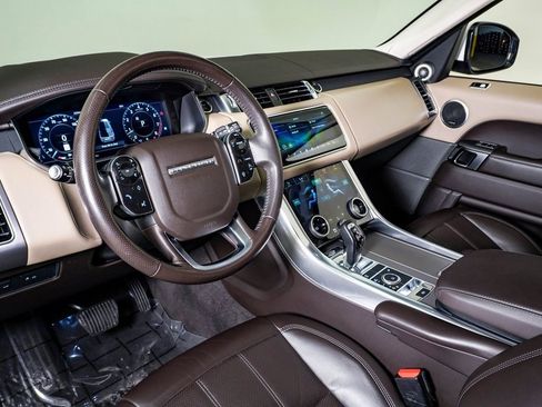 Used 2019 Land Rover Range Rover Sport HSE image 19