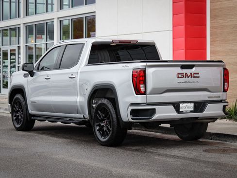 Used 2020 GMC Sierra 1500 Elevation image 7