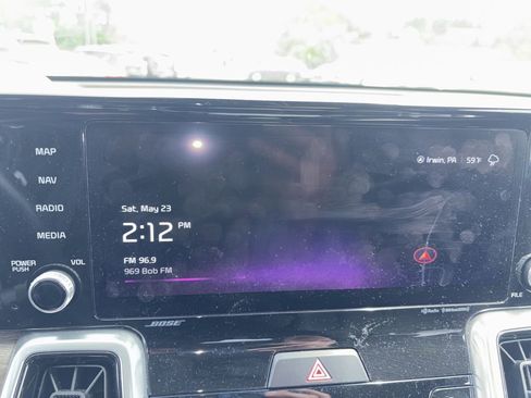 Certified 2023 Kia Sorento SX Prestige AWD/4WD image 14