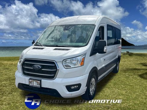 Used 2020 Ford Transit 350 XLT image 1