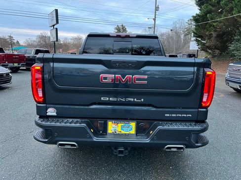 Used 2021 GMC Sierra 1500 Denali w/ Denali Ultimate Package image 5