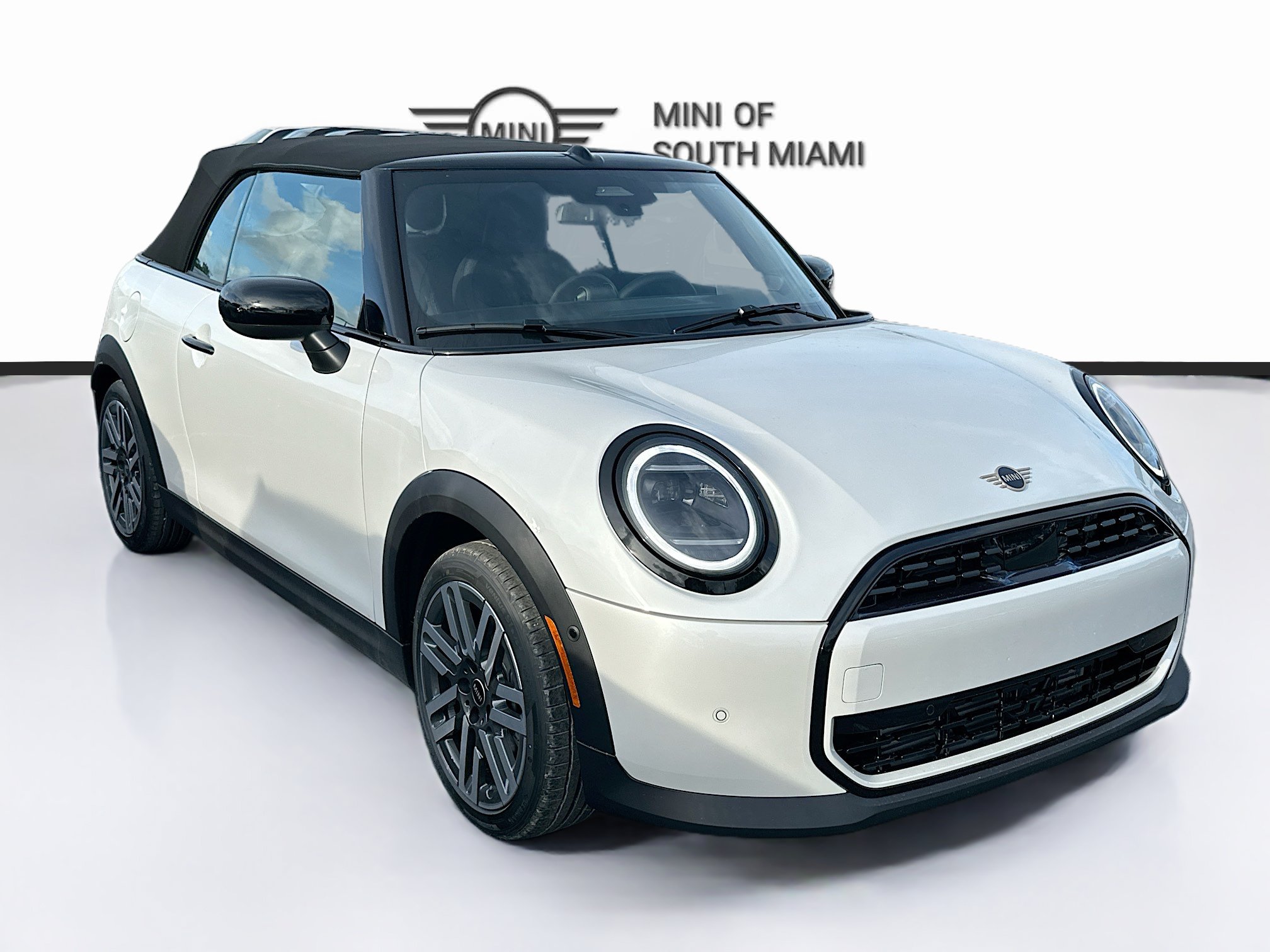 New 2026 MINI Cooper Convertible FWD image 1