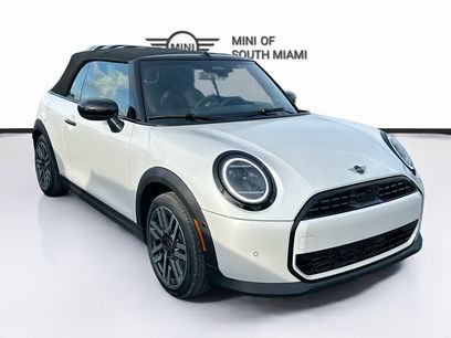 New 2026 MINI Cooper Convertible