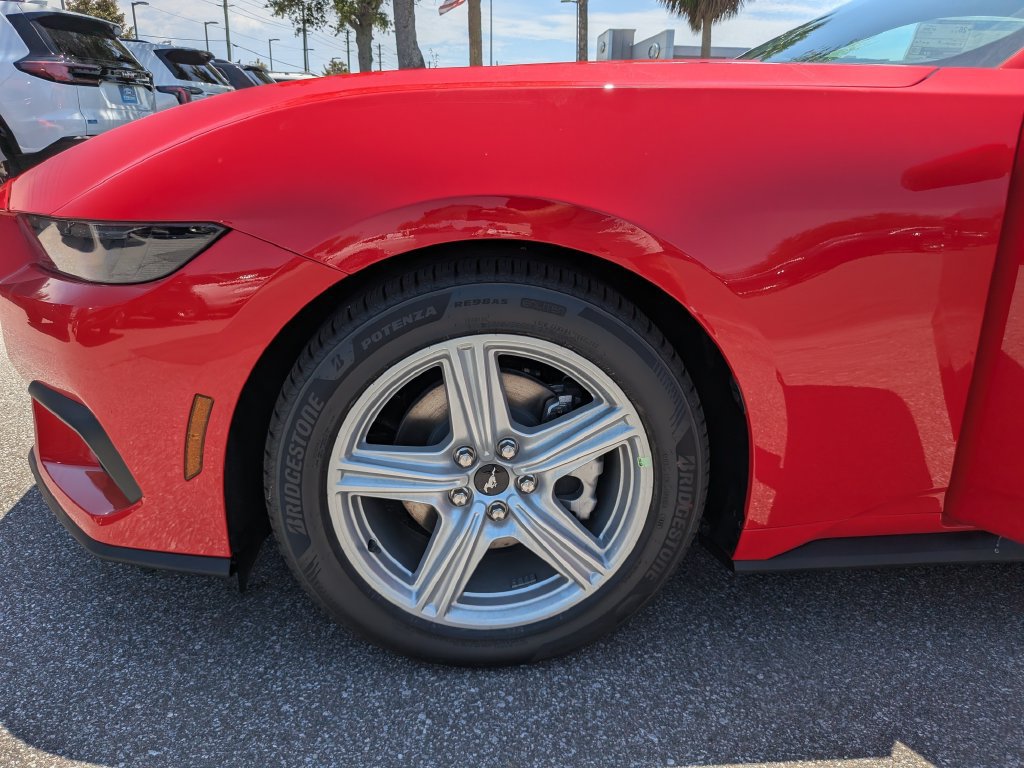 New 2026 Ford Mustang Premium RWD image 30