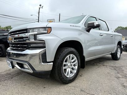 Used 2020 Chevrolet Silverado 1500 LTZ w/ LTZ Plus Package
