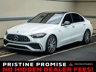 Used 2023 Mercedes-Benz C 43 AMG 4MATIC Sedan 360° Tour