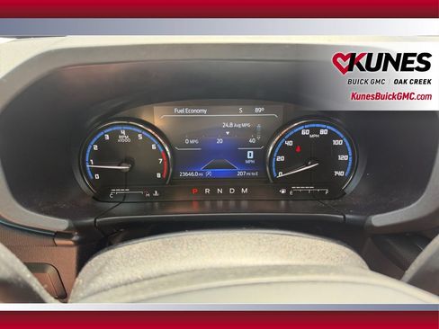 Used 2024 Ford Bronco Sport Badlands AWD/4WD image 14
